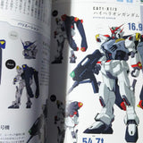 Mobile Suit Zenshu 14 GAT Series and ORB