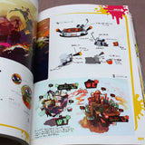 Splatoon 2 - Ikasu Art Book