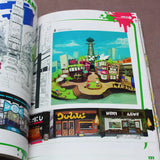 Splatoon 2 - Ikasu Art Book