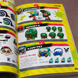 Splatoon 2 - Ikasu Art Book