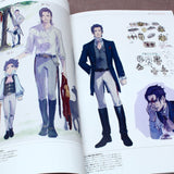 Ace Attorney - Dai Gyakuten Saiban 2 - Official Artworks