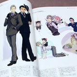 Ace Attorney - Dai Gyakuten Saiban 2 - Official Artworks
