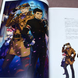 Ace Attorney - Dai Gyakuten Saiban 2 - Official Artworks