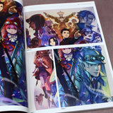 Ace Attorney - Dai Gyakuten Saiban 2 - Official Artworks