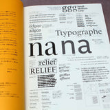 IDEA DOCUMENT: The World of Type Design
