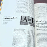 IDEA DOCUMENT: The World of Type Design