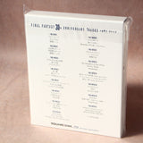 Final Fantasy 30th Anniversary Tracks 1987-2017 - Blu-ray Audio