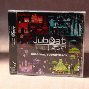Jubeat Clan Original Soundtrack