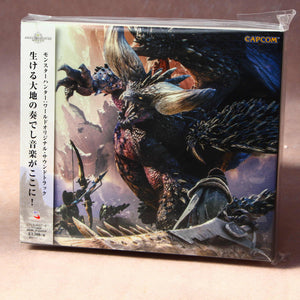 Monster Hunter: World - Original Soundtrack
