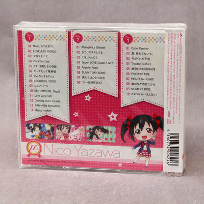Love Live! - Solo Live! III from μ's Nico Yazawa / Sora Tokui