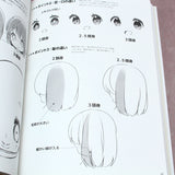 How to Draw Mini Characters - Japan Anime Manga Art Book