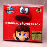 Super Mario Odyssey - Original Soundtrack