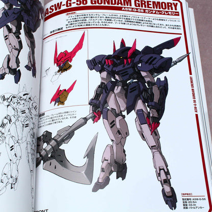Gundam Weapons: Iron-Blooded Orphans Gekko Second Season