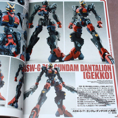 Gundam Weapons: Iron-Blooded Orphans Gekko Second Season