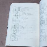 Makoto Shinkai - the place promised... - Movie Storyboard