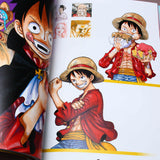 Eiichiro Oda - One Piece Color Walk 8 - WOLF