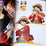 Eiichiro Oda - One Piece Color Walk 8 - Wolf