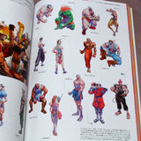 Street Fighter Memorial Archive: Beyond the World