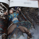 Street Fighter Memorial Archive: Beyond the World