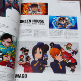 Street Fighter Memorial Archive: Beyond the World
