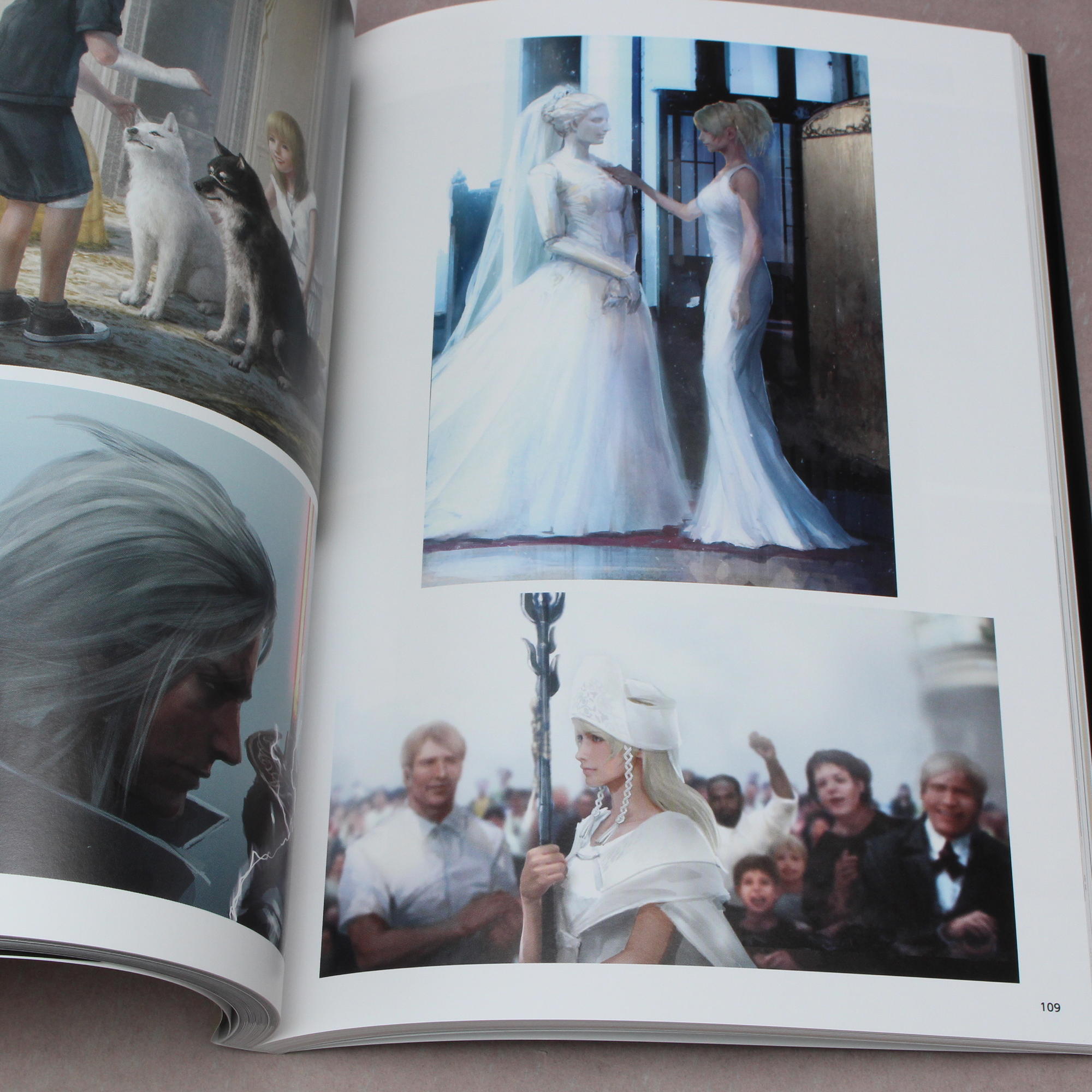 Final Fantasy XV - Official Works – Otaku.co.uk