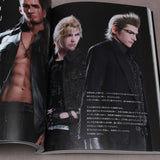 Final Fantasy XV - Official Works