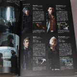 Final Fantasy XV - Official Works