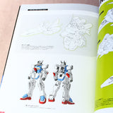 Master Archive Mobilesuit - Victory Gundam