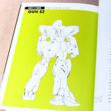 Master Archive Mobilesuit - Victory Gundam