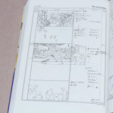 Satoshi Kon - Millennium Actress: Conte Storyboard Book
