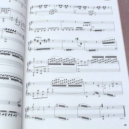 Dragon Quest XI - Official Piano Score Book - Advanced