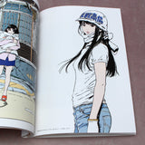 Step - Hisashi Eguchi Illustration Book