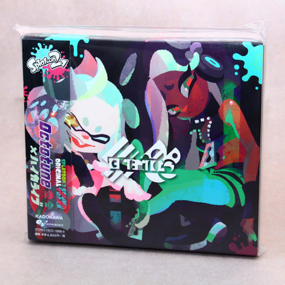Splatoon 2 Original Soundtrack: Octotune - 2-CD plus Blu-ray