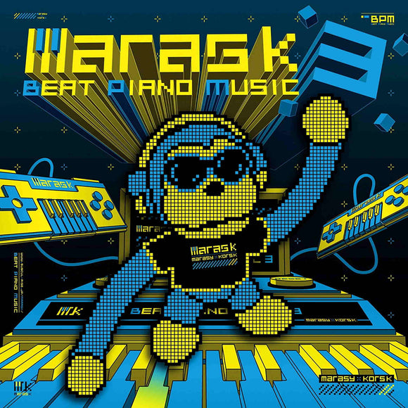 maras k - Beat Piano Music 3