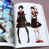 Nao Tsukiji Illustrations NOSTALGIA