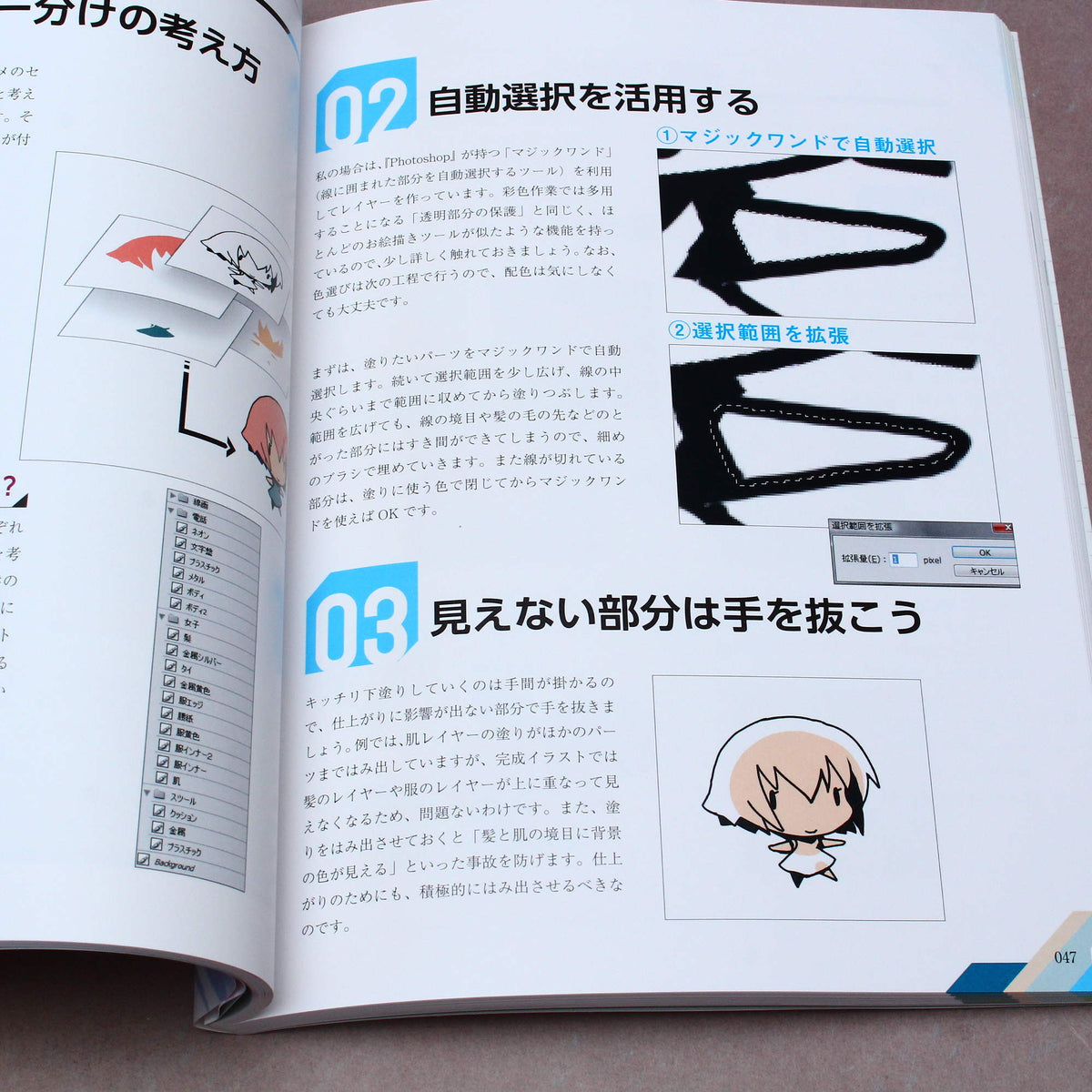 Moe Visual Textbook - CG Illustration Advanced Guide - New Edition