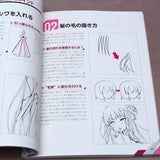 Moe Visual Textbook - CG Illustration Advanced Guide - New Edition