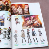 BanG Dream! Girls Band Party! - Visual Book