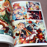 Girls Art Illustrator File