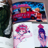Girls Art Illustrator File