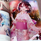 Girls Art Illustrator File