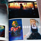 Girls Art Illustrator File