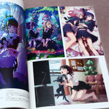 Girls Art Illustrator File