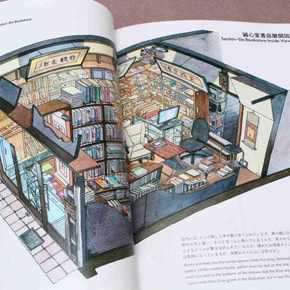 Tokyo Storefronts - The Artworks of Mateusz Urbanowicz