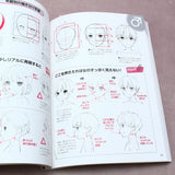 How to Draw Faces of Men and Women - Anime and Manga style