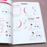 How to Draw Faces of Men and Women - Anime and Manga style