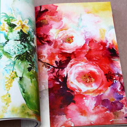 Art Book of Selected Illustration: Wa Modern 2018