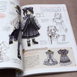 How to Draw Fairy Tale Fantasy Girls