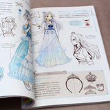 How to Draw Fairy Tale Fantasy Girls