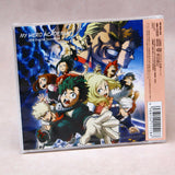 My Hero Academia - 2018 Original Soundtrack
